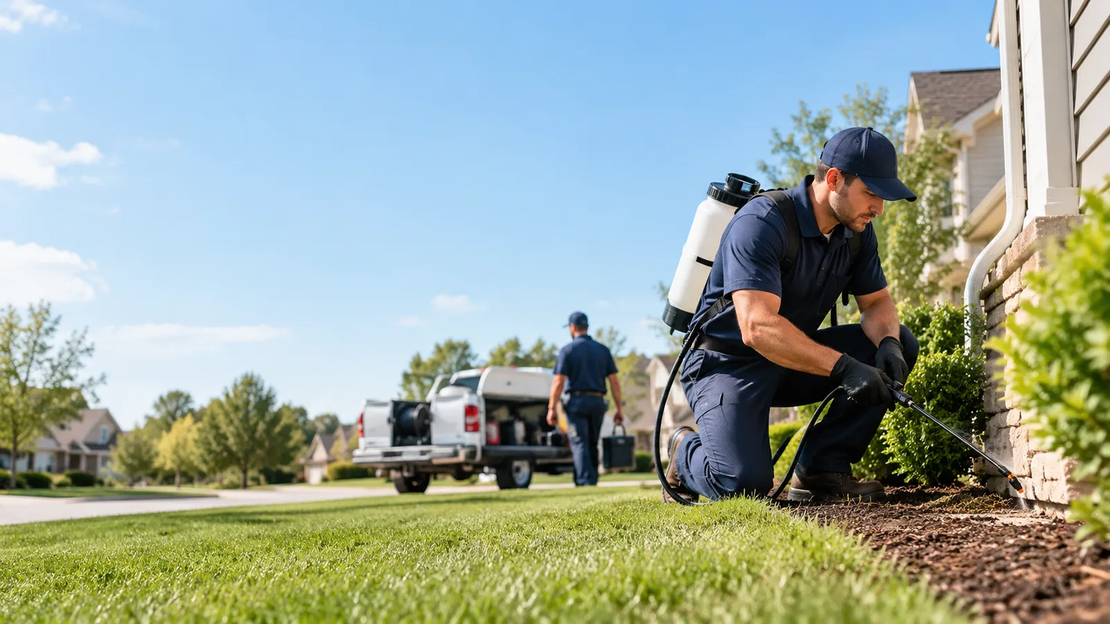 Pest Control in Toledo, IL near me